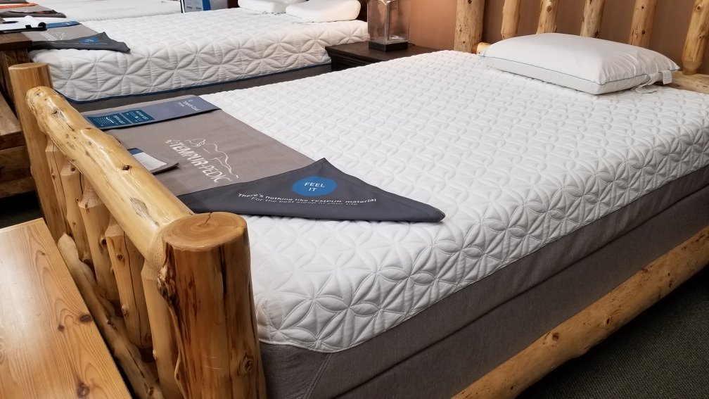 delta mattress pad camping