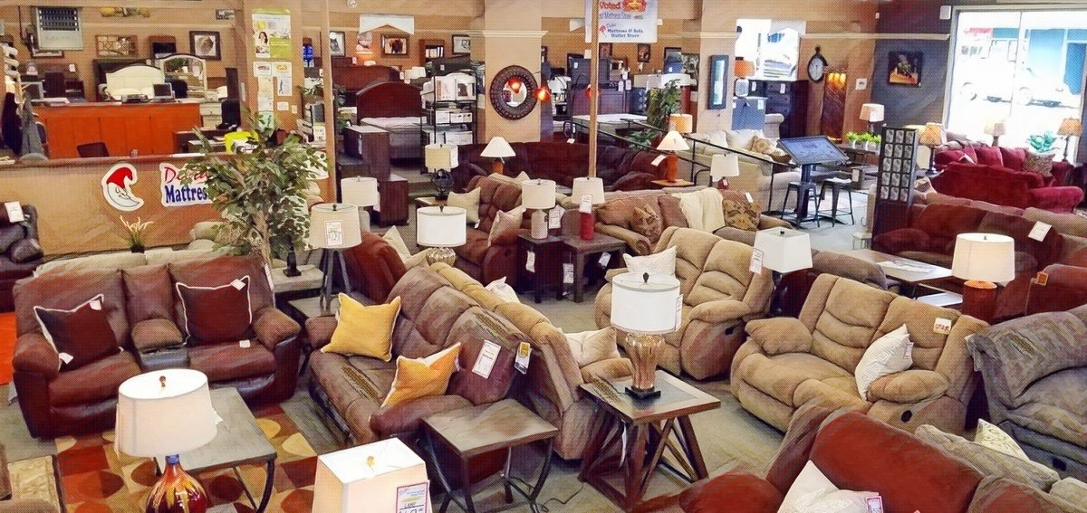 Delta Mattress Furniture Eureka S Best Home Furnishings Store