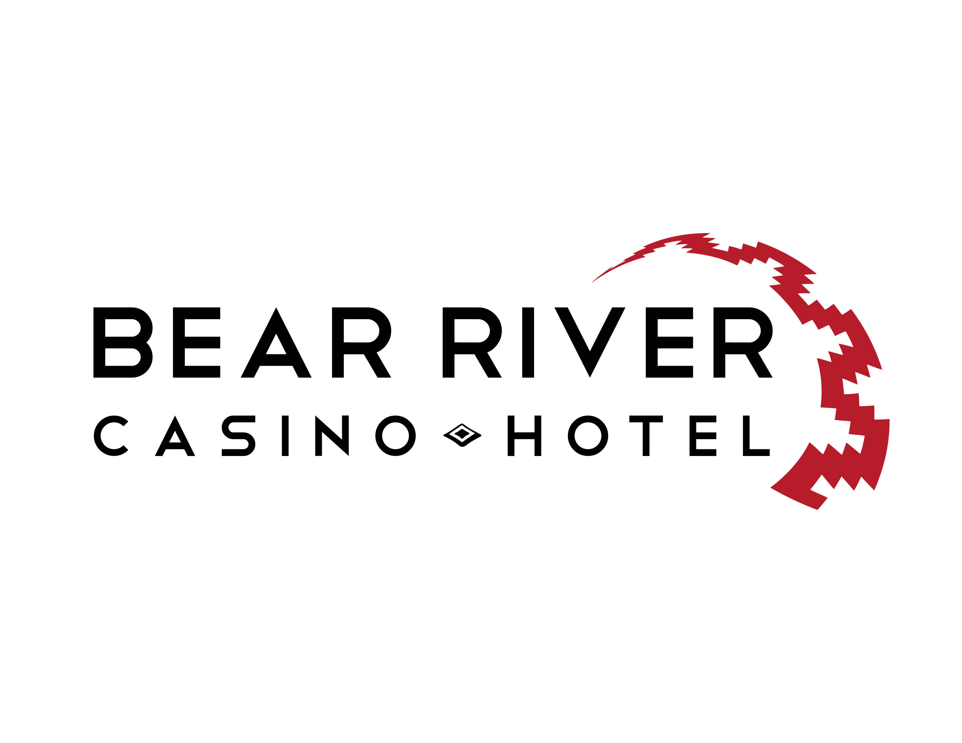 nearest major airport to bear river casino