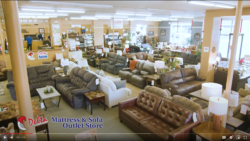 Delta Mattress Screenshot from commercial